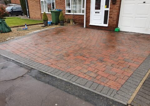 driveway cleaning aylesbury