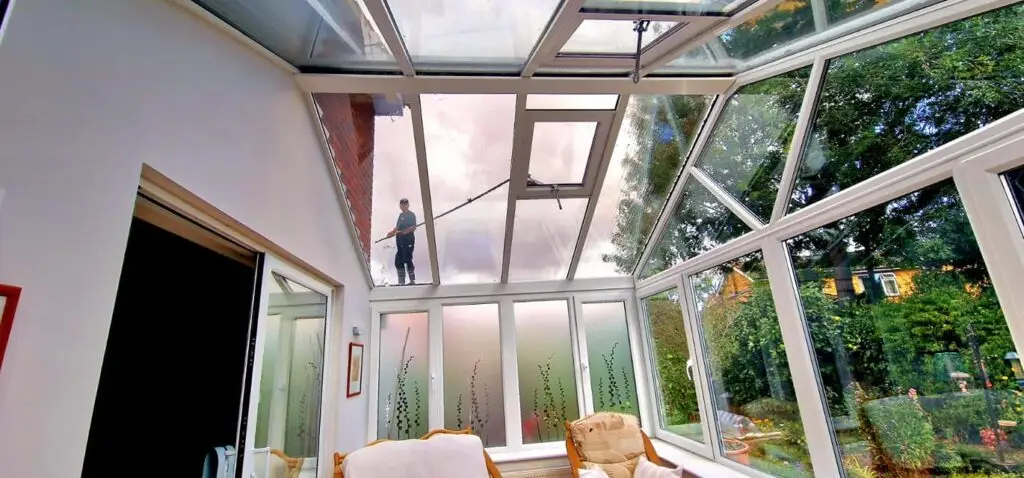 conservatory cleaning Aylesbury