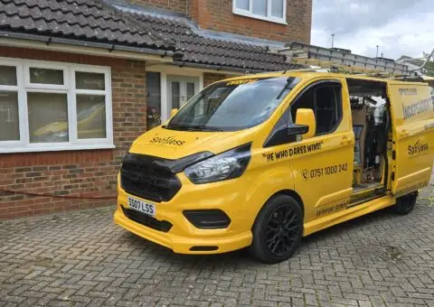 Window Cleaning in Aylesbury