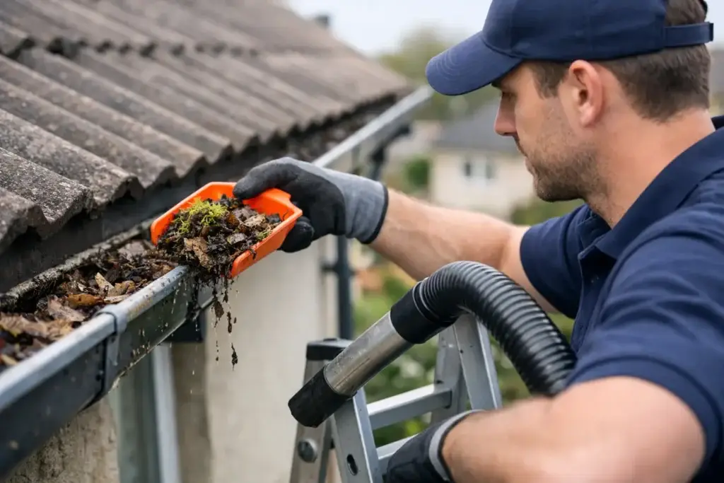Gutter Cleaning Aylesbury: What Matters Most