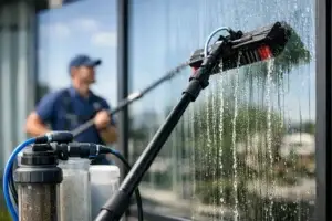 Pure Water Window Cleaning Benefits Explained
