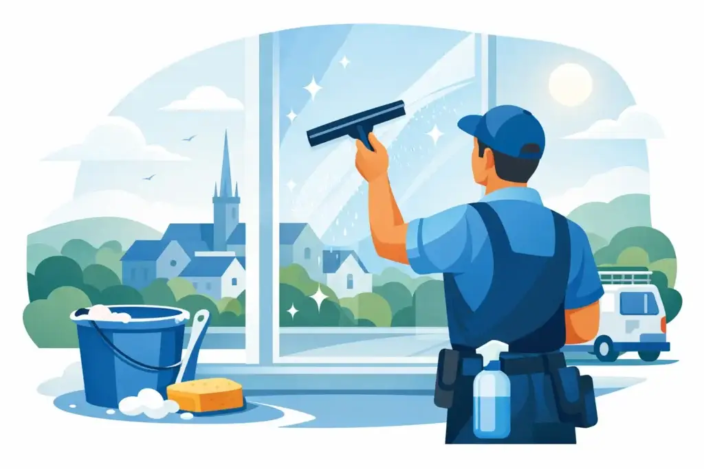 Window Cleaning Aylesbury: What Matters Most