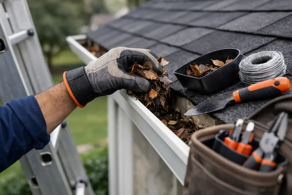 A Practical Guide to Gutter Maintenance Schedules