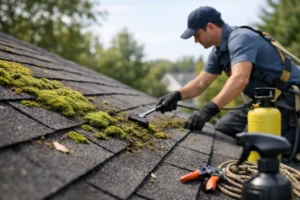 A Practical Guide to Roof Moss Prevention
