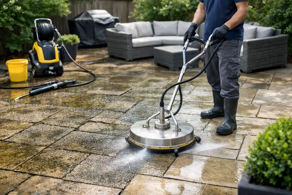 Aylesbury Patio Cleaning Services That Last