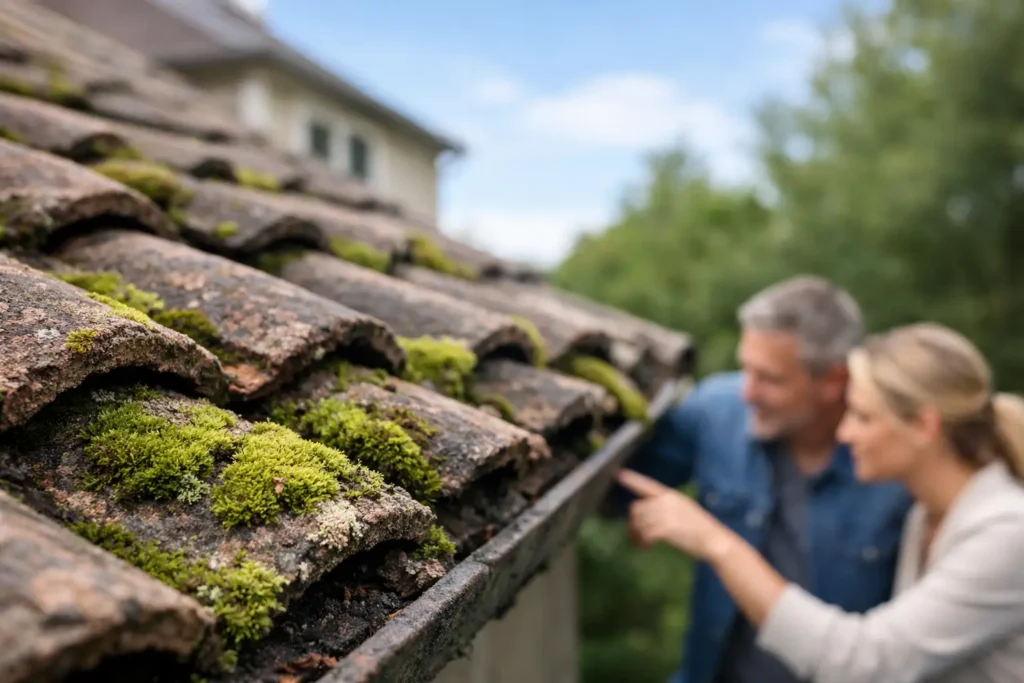 Can Moss Damage Roof Tiles? What Homeowners Need