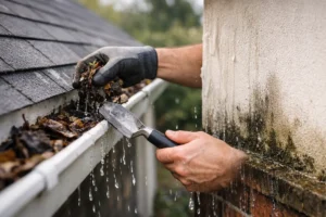 Does Gutter Cleaning Prevent Damp? What to Know