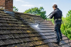 Best Time for Roof Cleaning in Buckinghamshire