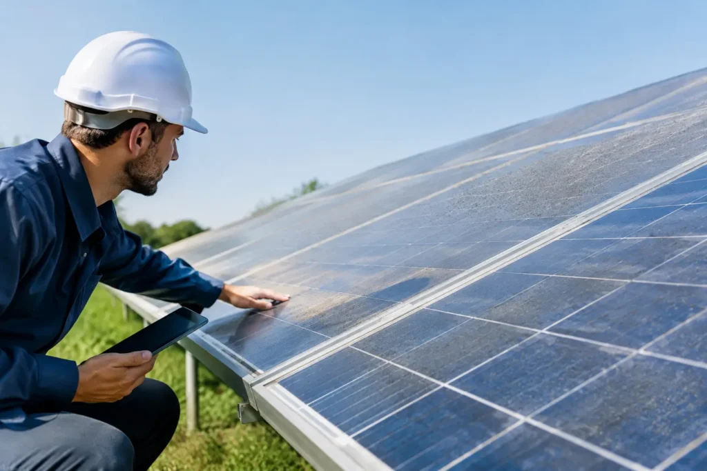 Do Dirty Panels Reduce Output? What Owners Should Know