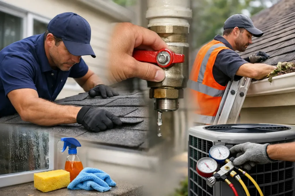 Property Maintenance Priorities That Prevent Damage