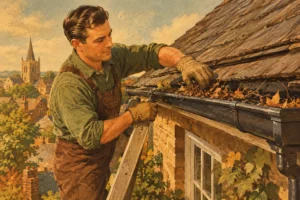 Aylesbury Gutter Maintenance That Prevents Damage