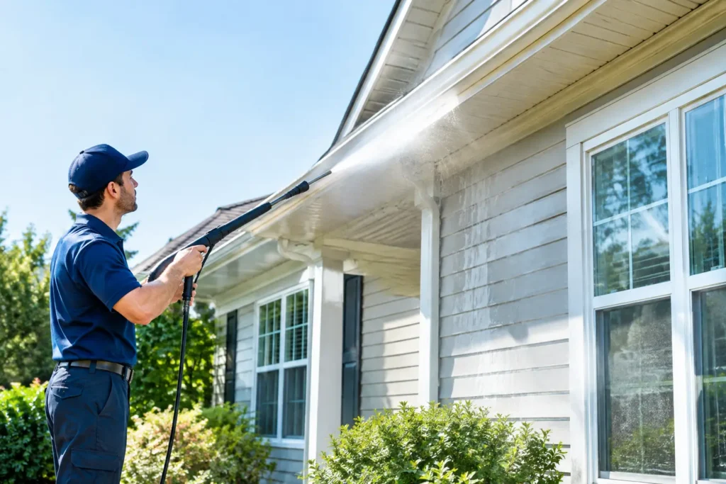 Exterior Cleaning That Protects Your Property