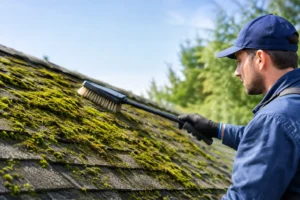 Moss Treatment: Protect Your Roof Before Damage