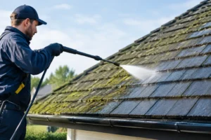 What Is Biocide and Does Your Roof Need It?