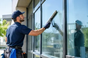 Window Cleaning That Keeps Properties Looking Their Best